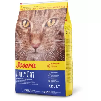 Alimento seco para gatos Josera 9362 Adult Frango Pera Aves Batata-doce 2 kg