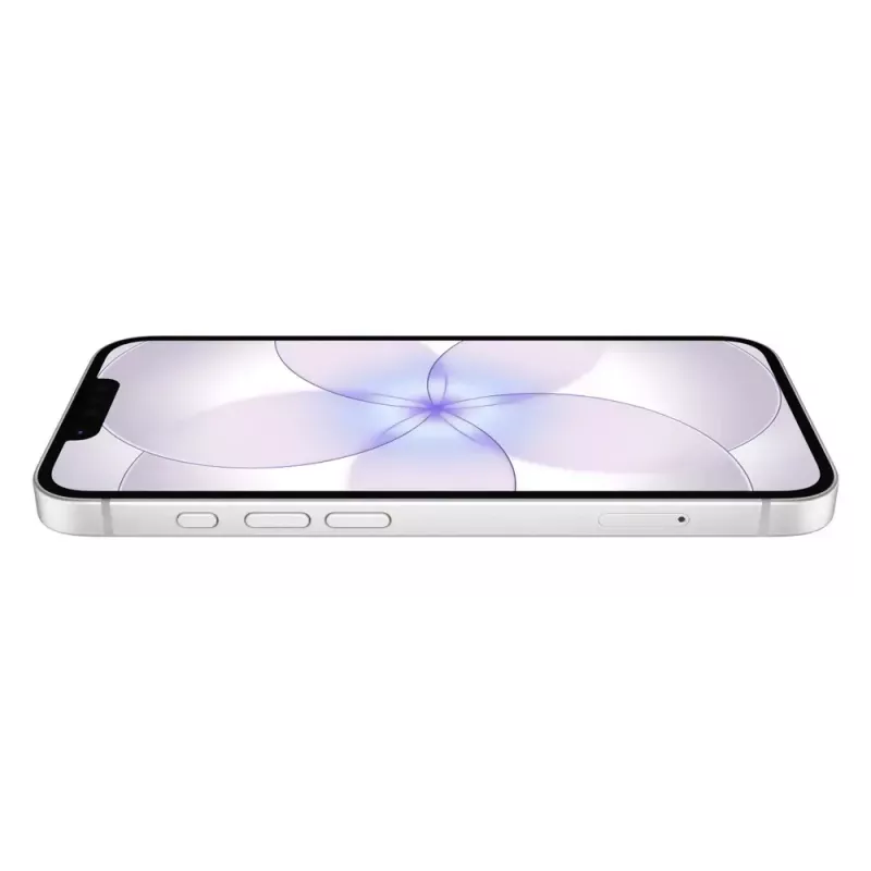 Smartphone Apple iPhone 17e, 256 GB, branco, ecrã de 15,5 cm (6,1 polegadas), A19, câmara traseira de 48 MP, Dual-SIM