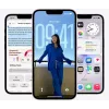 Smartphone Apple iPhone 17e, 256 GB, branco, ecrã de 15,5 cm (6,1 polegadas), A19, câmara traseira de 48 MP, Dual-SIM