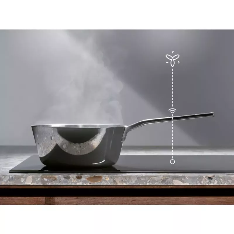 Electrolux EIV734 placa de indução encastrável preta 68 cm de largura 4 zonas