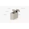 Dreame SF25 triturador de resíduos alimentares CVF70A
