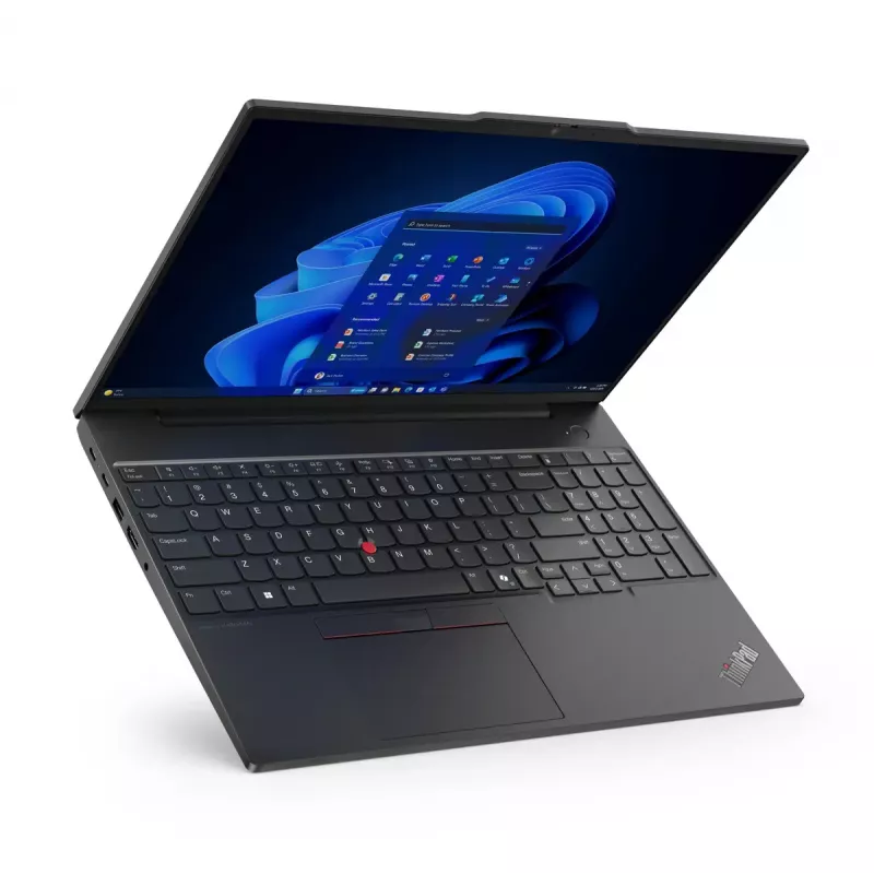 Portátil Lenovo ThinkPad E16 Gen 2 16 polegadas AMD Ryzen 5 7535U 8GB 256GB AMD Radeon 660M Windows 11 Pro