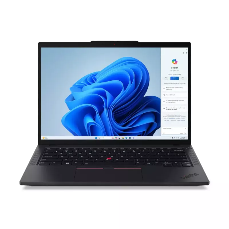 Portátil Lenovo ThinkPad T14 Gen 5 (AMD) — Ryzen 7 PRO 8840U, 14