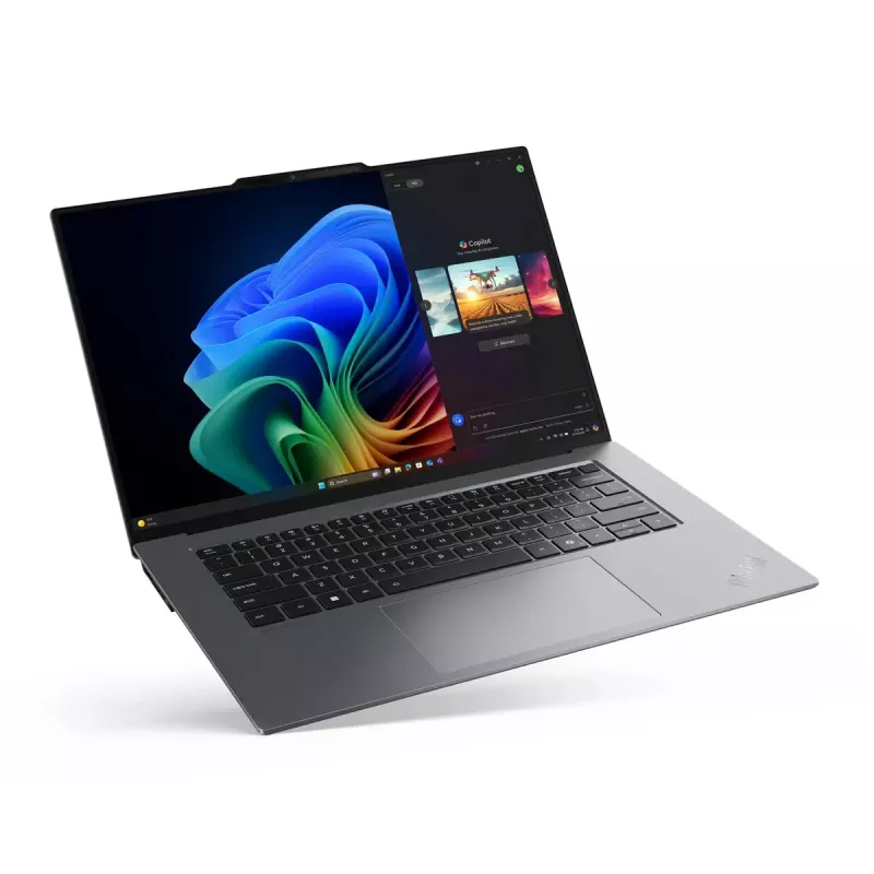 Portátil Lenovo ThinkPad X9-15 Gen 1 Copilot+ PC — Intel Core Ultra 7 258V, 15,3