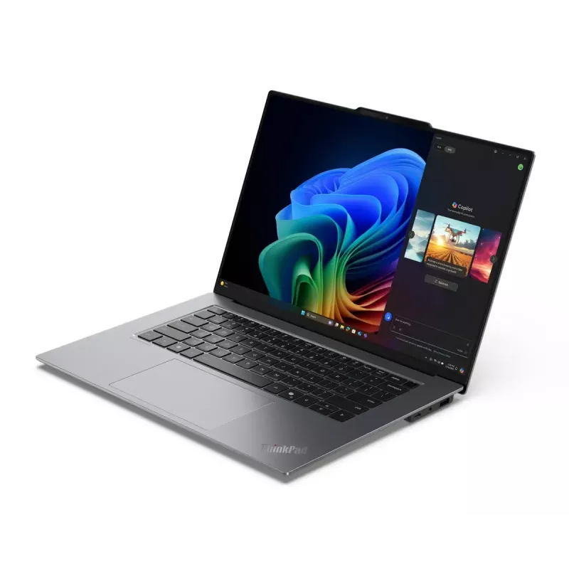 Portátil Lenovo ThinkPad X9-15 Gen 1 Copilot+ PC — Intel Core Ultra 7 258V, 15,3