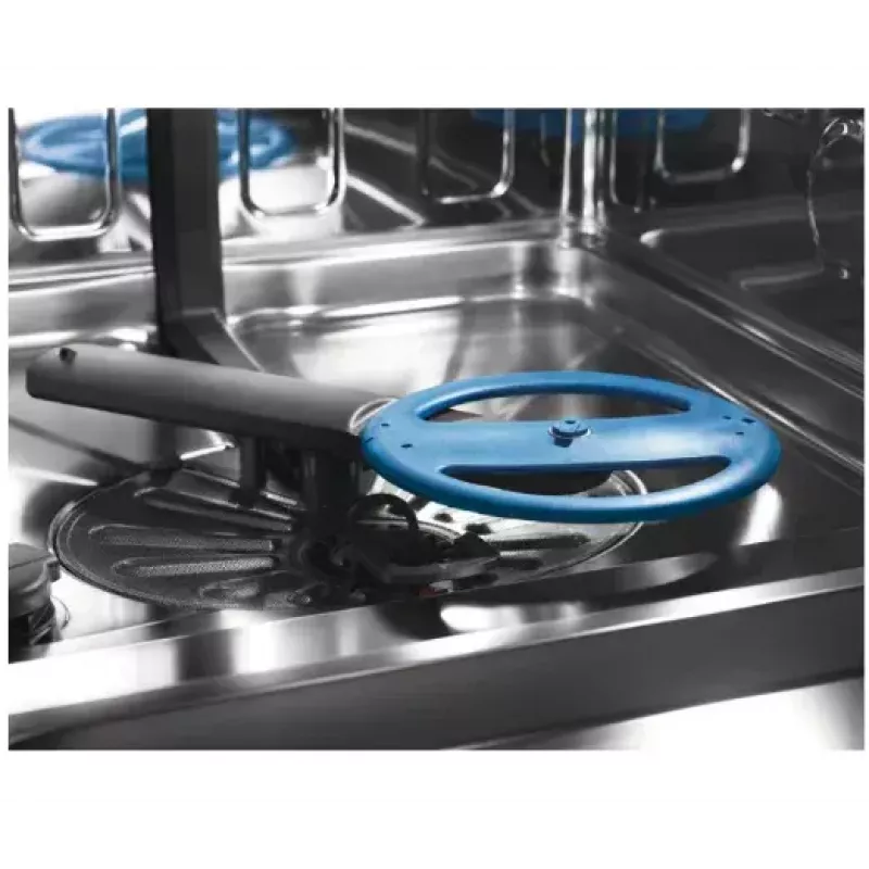 Máquina de lavar loiça de encastrar Electrolux EEC67310L, 14 conjuntos de louça, 44 dB