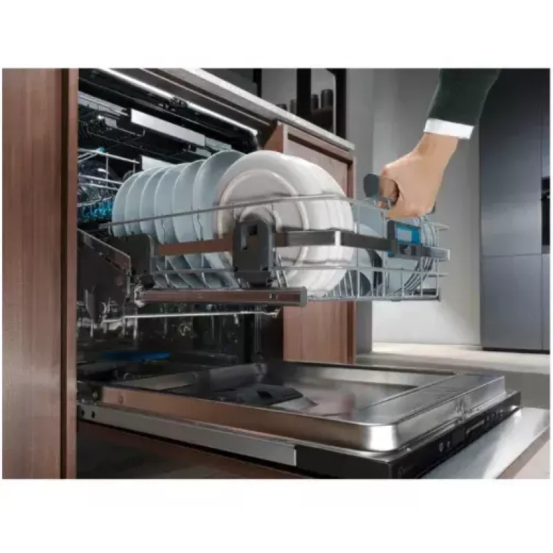 Máquina de lavar loiça de encastrar Electrolux EEC67310L, 14 conjuntos de louça, 44 dB
