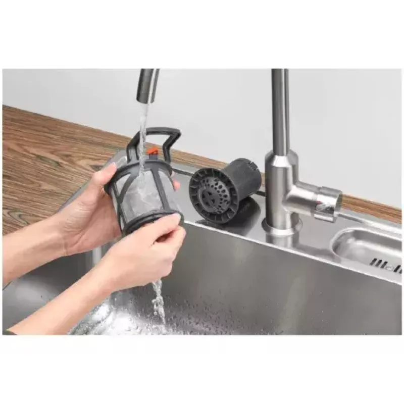 Máquina de lavar loiça de encastrar Electrolux EEC67310L, 14 conjuntos de louça, 44 dB