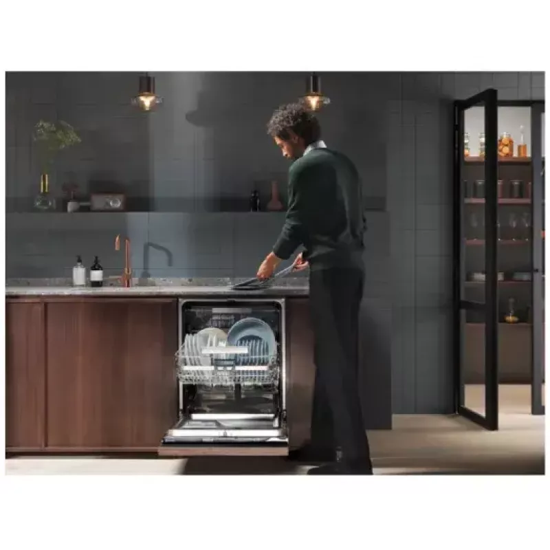 Máquina de lavar loiça de encastrar Electrolux EEC67310L, 14 conjuntos de louça, 44 dB