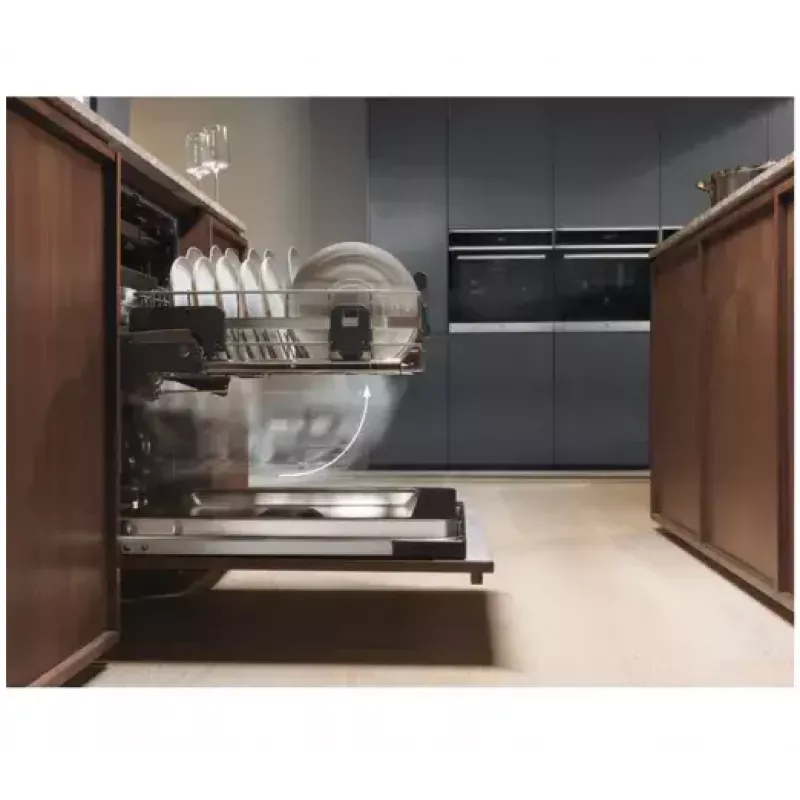 Máquina de lavar loiça de encastrar Electrolux EEC67310L, 14 conjuntos de louça, 44 dB