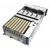 Servidor em rack ASUS ESC8000A-E13P (4U) — LGA 6096, AMD EPYC, até 3 TB DDR5, 24 DIMM, fonte de alimentação 3200W, 10GbE