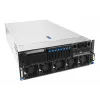 Servidor em rack ASUS ESC8000A-E13P (4U) — LGA 6096, AMD EPYC, até 3 TB DDR5, 24 DIMM, fonte de alimentação 3200W, 10GbE