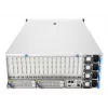 Servidor em rack ASUS ESC8000A-E13P (4U) — LGA 6096, AMD EPYC, até 3 TB DDR5, 24 DIMM, fonte de alimentação 3200W, 10GbE