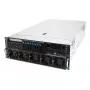 Servidor em rack ASUS ESC8000A-E13P (4U) — LGA 6096, AMD EPYC, até 3 TB DDR5, 24 DIMM, fonte de alimentação 3200W, 10GbE