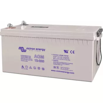Bateria de gel de ciclo profundo 12V 220Ah — BAT412201104 de Deep Cycle Batterie