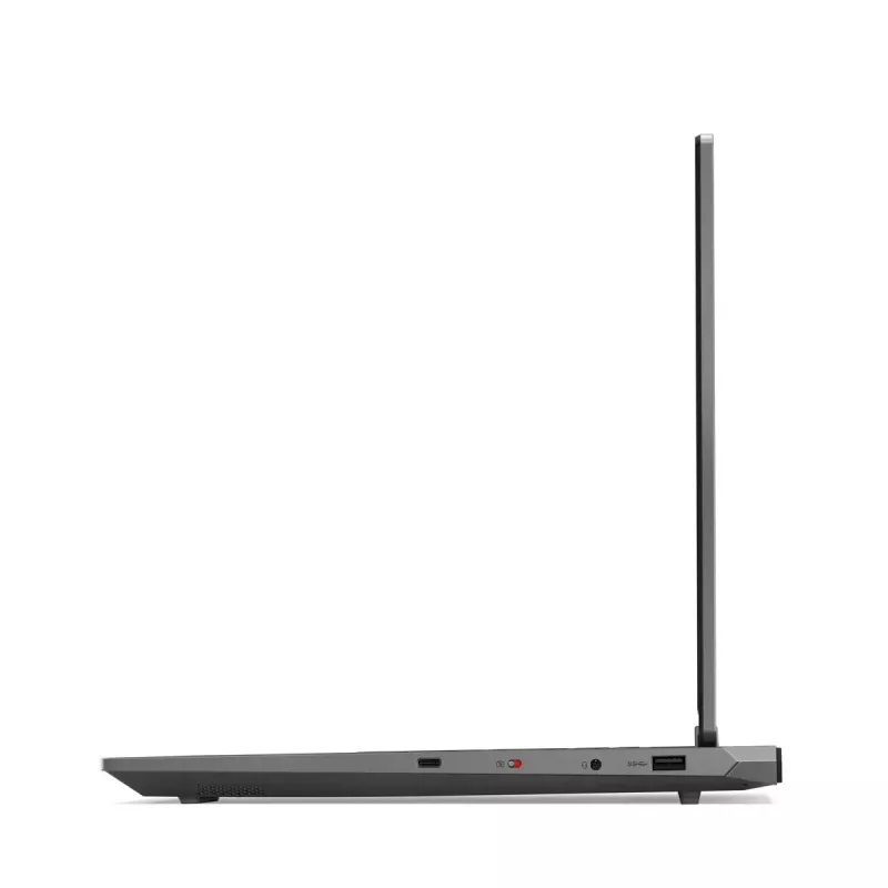 Portátil Lenovo LOQ 15ARP9 — 39,6 cm (15,6 polegadas) FHD, AMD Ryzen 5 7235HS 3,2 GHz, 12 GB DDR5, 512 GB SSD, NVIDIA GeForce RTX 4050, Windows 11 Home, cinzento