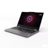 Portátil Lenovo LOQ 15ARP9 — 39,6 cm (15,6 polegadas) FHD, AMD Ryzen 5 7235HS 3,2 GHz, 12 GB DDR5, 512 GB SSD, NVIDIA GeForce RTX 4050, Windows 11 Home, cinzento