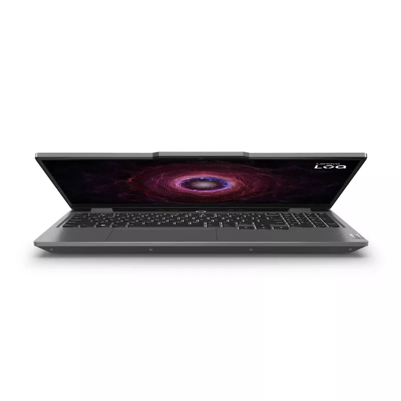 Portátil Lenovo LOQ 15ARP9 — 39,6 cm (15,6 polegadas) FHD, AMD Ryzen 5 7235HS 3,2 GHz, 12 GB DDR5, 512 GB SSD, NVIDIA GeForce RTX 4050, Windows 11 Home, cinzento