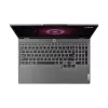 Portátil Lenovo LOQ 15ARP9 — 39,6 cm (15,6 polegadas) FHD, AMD Ryzen 5 7235HS 3,2 GHz, 12 GB DDR5, 512 GB SSD, NVIDIA GeForce RTX 4050, Windows 11 Home, cinzento