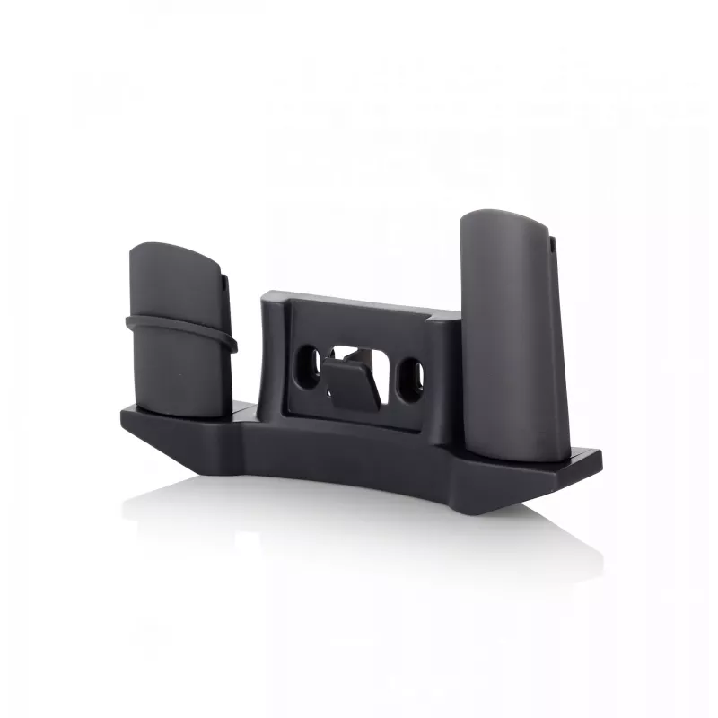 Aspirador de mão Gorenje MVC72FW preto, branco sem saco