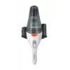 Aspirador de mão Gorenje MVC72FW preto, branco sem saco