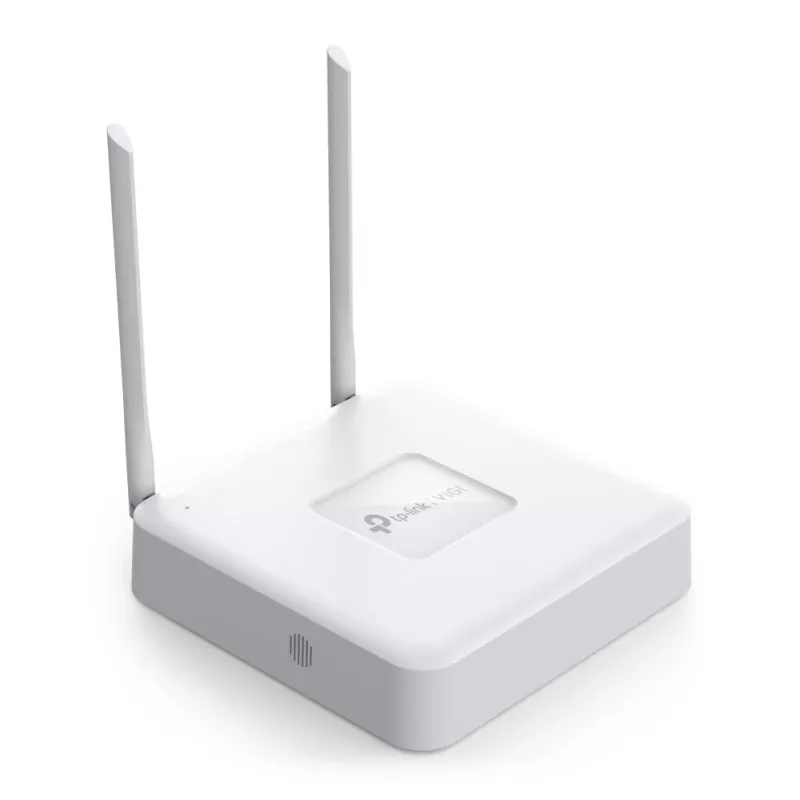 Gravador de vídeo em rede TP-Link VIGI NVR1108H-W 8 canais 4K