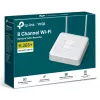 Gravador de vídeo em rede TP-Link VIGI NVR1108H-W 8 canais 4K