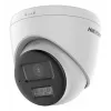 Câmara CCTV Hikvision Turbo HD Value Series DS-2CE78U0T-LTS 4K Turret 2,8 mm, 113°×62°, rotação 360°, com fios, interior/exterior