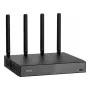 Gravador de vídeo em rede IMOU N110W - NVR Wi-Fi 6 de 10 canais, máx. 2592x1944, Wi-Fi dual band, disco rígido SATA até 16 TB, Ethernet 10/100, preto