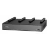 Gravador de vídeo em rede IMOU N110W - NVR Wi-Fi 6 de 10 canais, máx. 2592x1944, Wi-Fi dual band, disco rígido SATA até 16 TB, Ethernet 10/100, preto