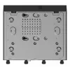 Gravador de vídeo em rede IMOU N110W - NVR Wi-Fi 6 de 10 canais, máx. 2592x1944, Wi-Fi dual band, disco rígido SATA até 16 TB, Ethernet 10/100, preto