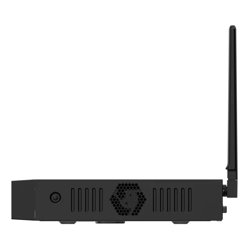 Gravador de vídeo em rede IMOU N110W - NVR Wi-Fi 6 de 10 canais, máx. 2592x1944, Wi-Fi dual band, disco rígido SATA até 16 TB, Ethernet 10/100, preto