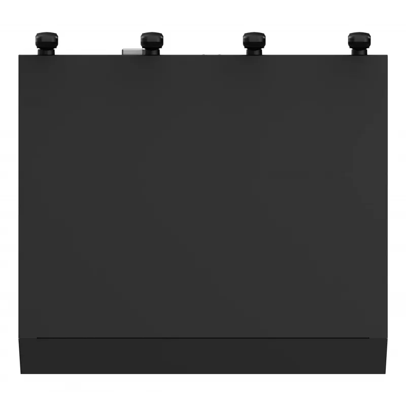Gravador de vídeo em rede IMOU N110W - NVR Wi-Fi 6 de 10 canais, máx. 2592x1944, Wi-Fi dual band, disco rígido SATA até 16 TB, Ethernet 10/100, preto