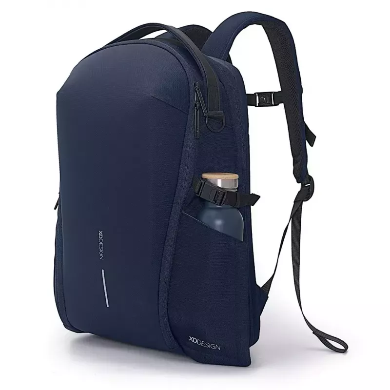Mochila para portátil XDDESIGN Bizz Navy – repelente à água, leve, modelo P705.935
