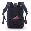 Mochila para portátil XDDESIGN Bizz Navy – repelente à água, leve, modelo P705.935