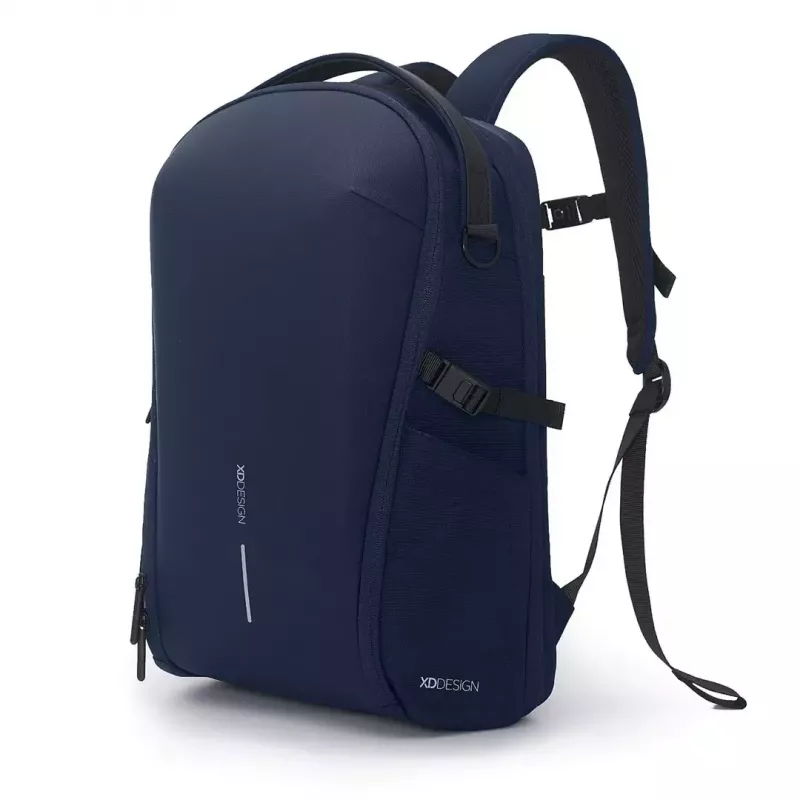 Mochila para portátil XDDESIGN Bizz Navy – repelente à água, leve, modelo P705.935