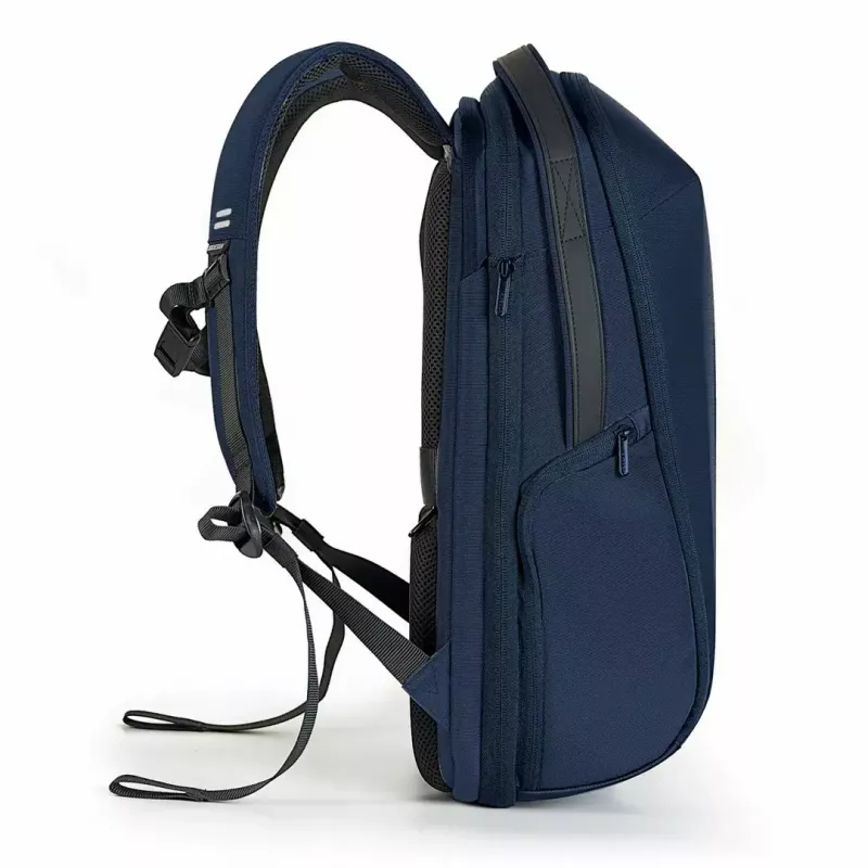 Mochila para portátil XDDESIGN Bizz Navy – repelente à água, leve, modelo P705.935