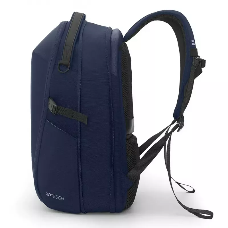 Mochila para portátil XDDESIGN Bizz Navy – repelente à água, leve, modelo P705.935