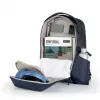 Mochila para portátil XDDESIGN Bizz Navy – repelente à água, leve, modelo P705.935