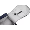 Mochila para portátil XDDESIGN Bizz Navy – repelente à água, leve, modelo P705.935