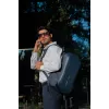 Mochila para portátil XDDESIGN Bizz Navy – repelente à água, leve, modelo P705.935