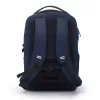 Mochila para portátil XDDESIGN Bizz Navy – repelente à água, leve, modelo P705.935