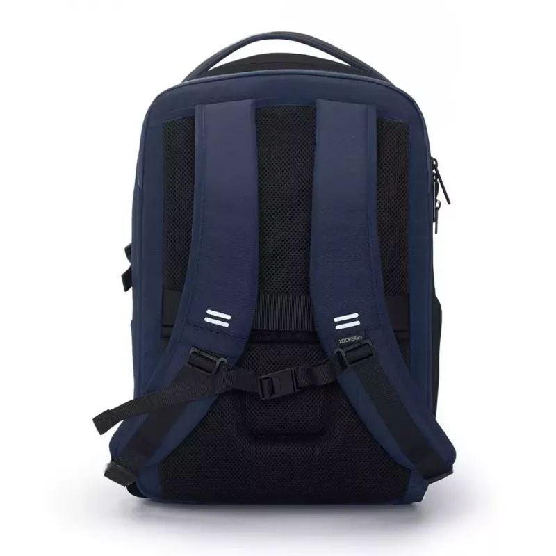 Mochila para portátil XDDESIGN Bizz Navy – repelente à água, leve, modelo P705.935