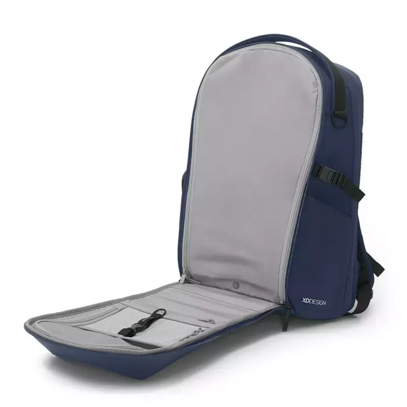 Mochila para portátil XDDESIGN Bizz Navy – repelente à água, leve, modelo P705.935