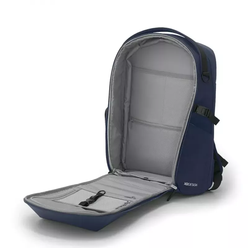 Mochila para portátil XDDESIGN Bizz Navy – repelente à água, leve, modelo P705.935