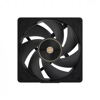 Ventoinha ASUS ProArt PF120 PWM preta caixa de computador 12 cm 1 unid.