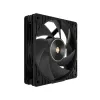 Ventoinha ASUS ProArt PF120 PWM preta caixa de computador 12 cm 1 unid.