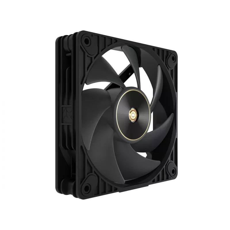 Ventoinha ASUS ProArt PF120 PWM preta caixa de computador 12 cm 1 unid.