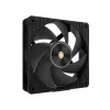 Ventoinha ASUS ProArt PF120 PWM preta caixa de computador 12 cm 1 unid.