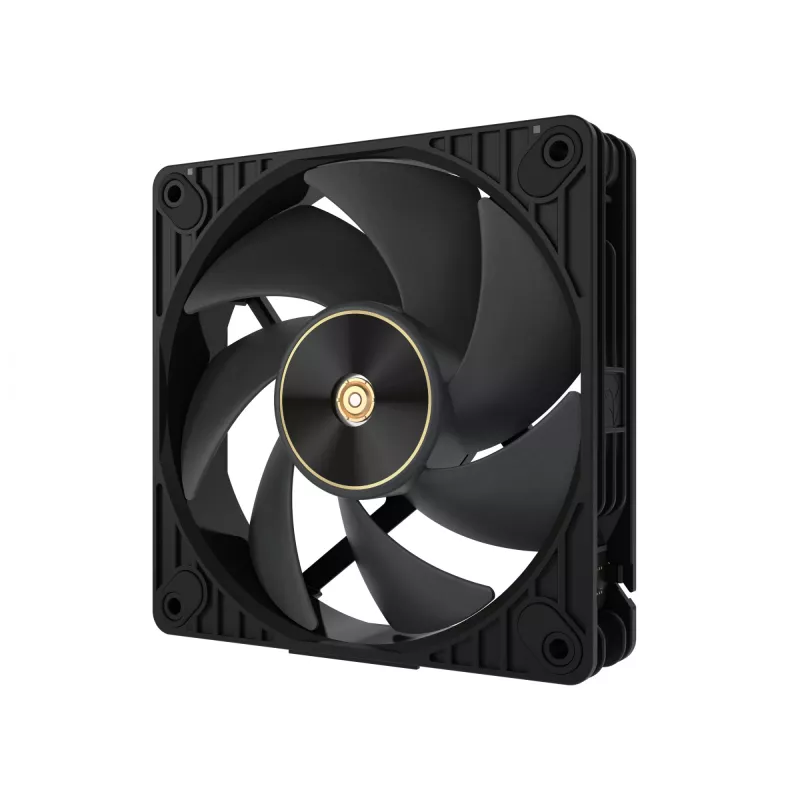 Ventoinha ASUS ProArt PF120 PWM preta caixa de computador 12 cm 1 unid.